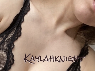 Kaylahknight