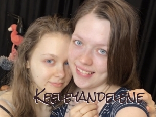 Keeleyandelene