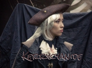 Kerrycyanide
