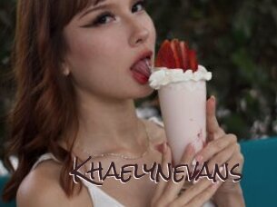 Khaelynevans