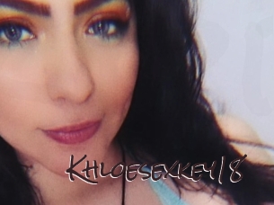 Khloesexkey18