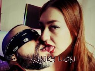 Kinky_lion