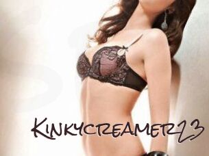 kinkycreamer23 Spicy Blogs