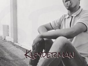 Kleyderman