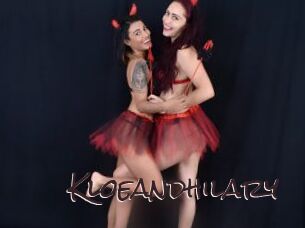 Kloeandhilary