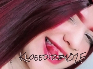 Kloeedirty025
