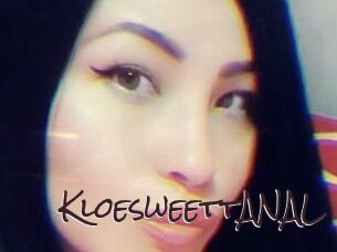 KloesweettANAL