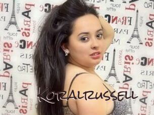 Koralrussell