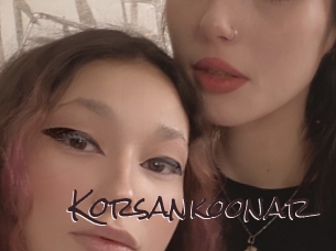 Korsankoonar
