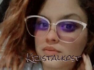 Kristalkost