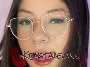 Krystalevans