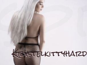 Krystelkittyhard