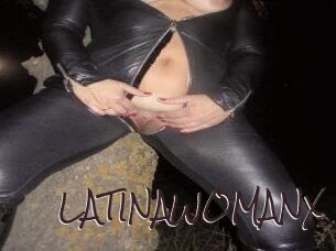 LATINAWOMANX
