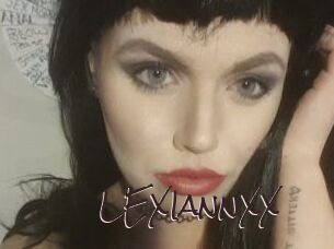 LEXIannXX