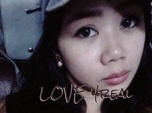 LOVE_4real
