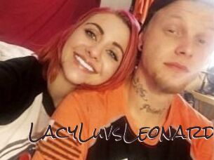 LacyLuvsLeonard