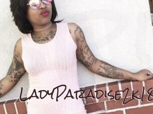 LadyParadise2k18