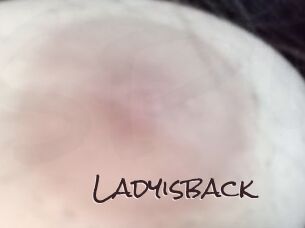 Ladyisback