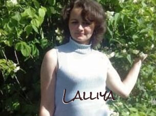 Lalliya