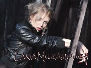 LanaMilkanovich