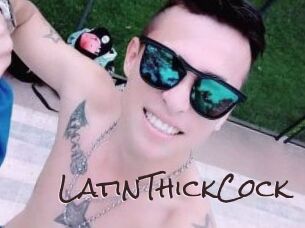 LatinThickCock