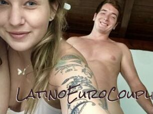 LatinoEuroCouple