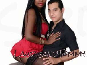 LaurieandTommy