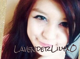 LavenderLilyXO