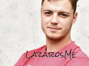 LazarosMe