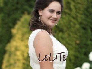 LeLiTe