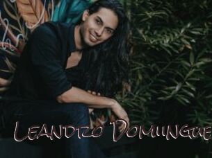 Leandro_Domiinguez
