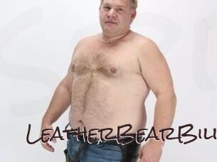 LeatherBearBill