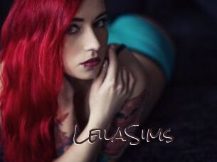 LeilaSims