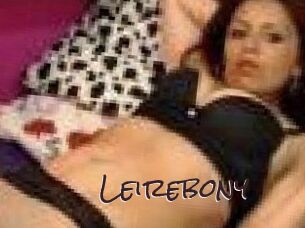 Leirebony
