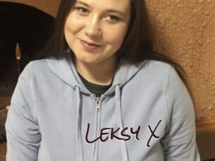 Leksy_X