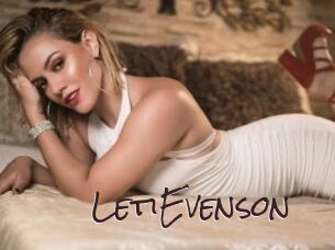 LetiEvenson