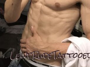 LewdRudeTattooed