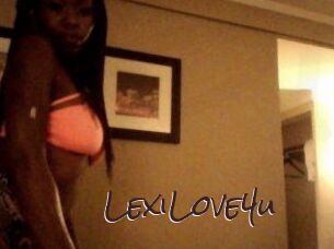 LexiLove4u Spicy Blogs