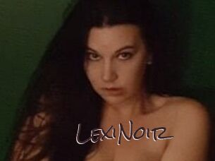 LexiNoir