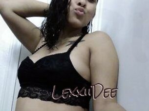 LexxiiDee