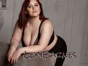 LexyBarnes