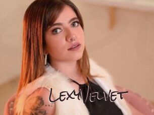 LexyVelvet