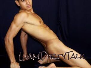 LiamDirtyTalk