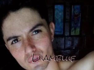 Liiamblue