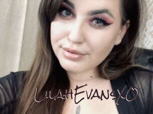 LilahEvansXO