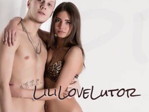 LiliLoveLutor