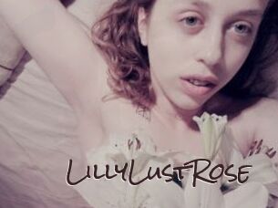 LillyLustRose