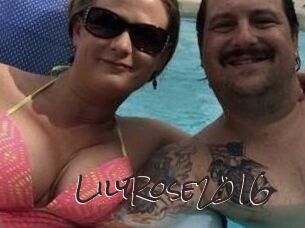 LilyRose2016 Spicy Blogs