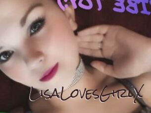 LisaLovesGirlX