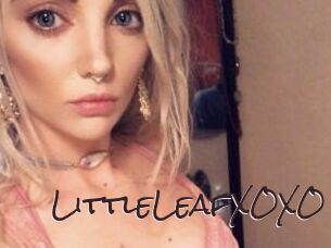 LittleLeafXOXO